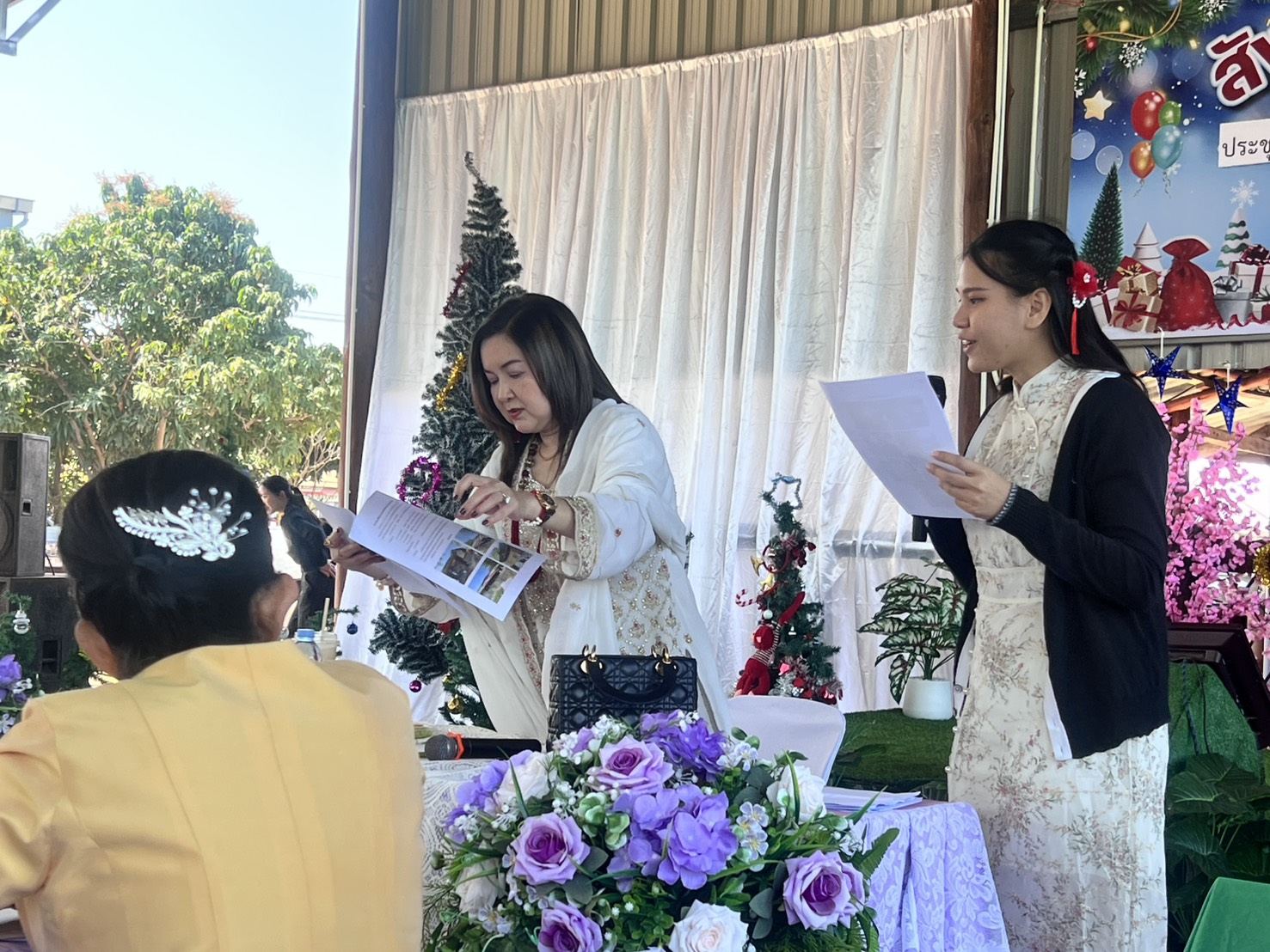 👉พช.มโนรมย์ เข้าร่วมประชุมคณะกรรมการพัฒนาสตรีจังหวัดชัยนาท ครั้งที่ 1/2569