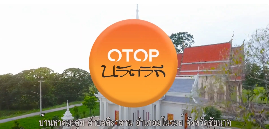 👉พช.มโนรมย์ เชิญชวนมาท่องเที่ยว ชุมชนท่องเที่ยว Otop นวัตวิถีบ้านหาดมะตูม หมู่ 4 ตำบลศิลาดาน อำเภอมโนรมย์ จังหวัดชัยนาท