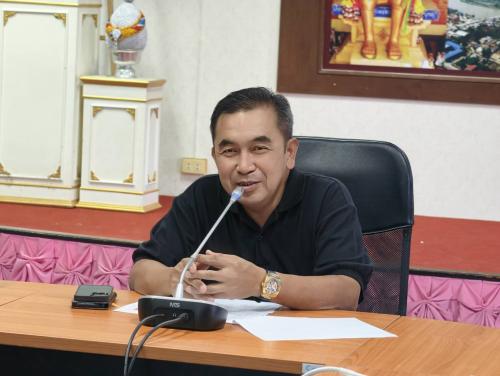 👉พช.มโนรมย์ จัดประชุมคณะอนุกรรมการกลั่นกรองและติดตามการดำเนินงานกองทุนพัฒนาบทบาทสตรีอำเภอมโนรมย์ ครั้งที่ 6/2568