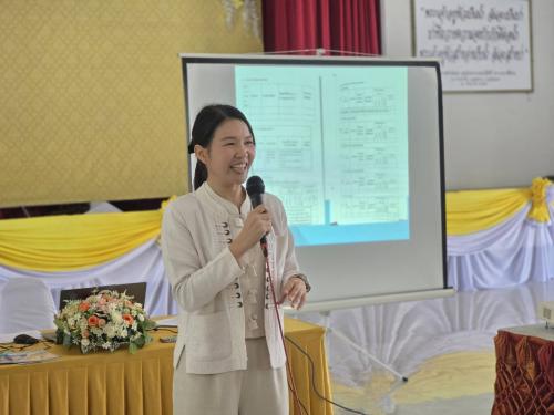 👉พช.มโนรมย์ ร่วมดำเนินโครงการประชุมเชิงปฎิบัติการจัดทำและประสานแผนพัฒนาตำบล